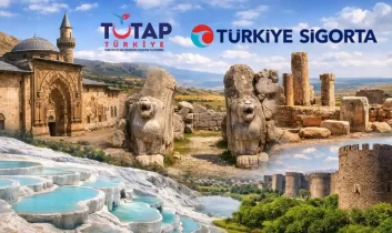 Türkiye Sigorta’nın Sponsorluğunda Dünya Mirası Türkiye  2026 tanıtım yayınları başladı