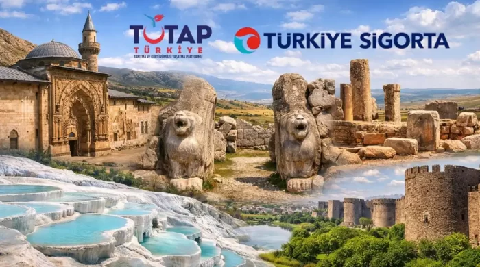 Türkiye Sigorta’nın Sponsorluğunda Dünya Mirası Türkiye  2026 tanıtım yayınları başladı