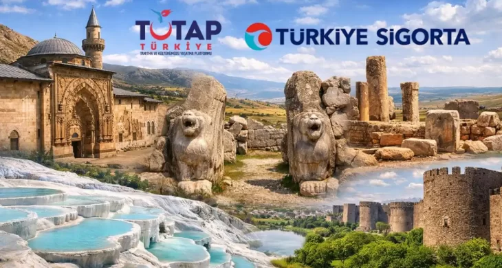 Türkiye Sigorta’nın Sponsorluğunda Dünya Mirası Türkiye  2026 tanıtım yayınları başladı