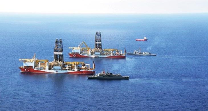 Türkiye, denizlerde gücünü artırıyor: Enerji filosuna iki yeni sondaj gemisi