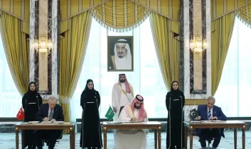 Türkiye, Suudi Arabistan ve Pakistan’dan ortak savunma anlaşması