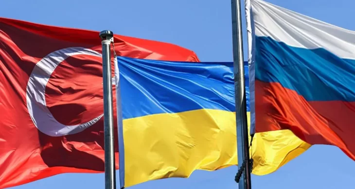 Barış görüşmeleri için diplomasi masası bir kez daha İstanbul’da kuruluyor