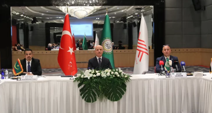 Türkiye ve Arap dünyası arasında yükseköğretimde yeni iş birliği adımı