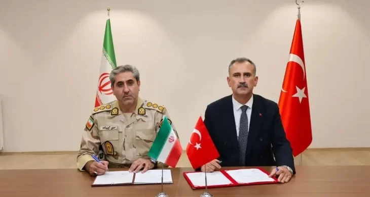 Türkiye ve İran heyetleri arasında sınır güvenliği toplantısı gerçekleştirildi