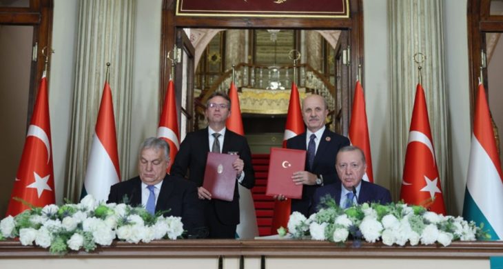 Türkiye ve Macaristan arasında yükseköğretim protokolü imzalandı