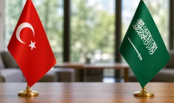 Türkiye ve Suudi Arabistan’dan ticareti hızlandıracak iş birliği