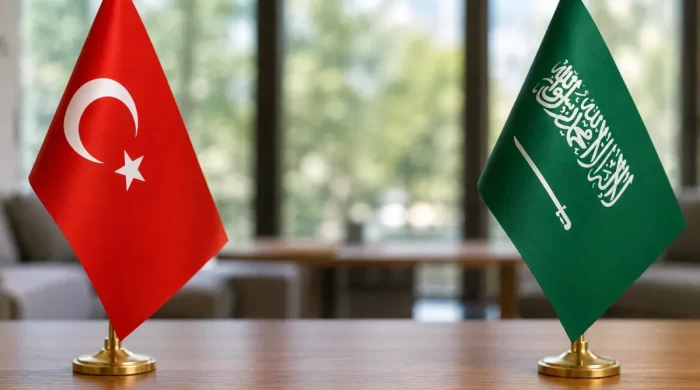 Türkiye ve Suudi Arabistan’dan ticareti hızlandıracak iş birliği