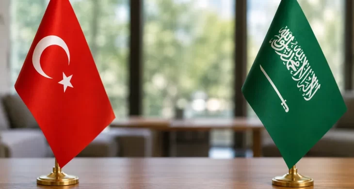 Türkiye ve Suudi Arabistan’dan ticareti hızlandıracak iş birliği