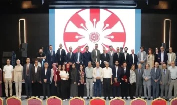 Türkiye Yazarlar Birliği Ödülleri sahiplerine törenle verildi