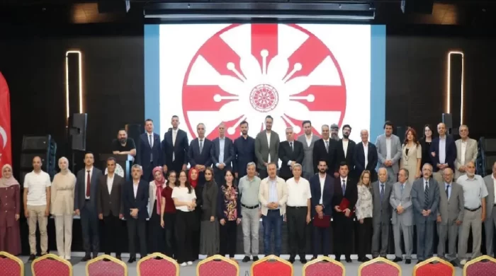 Türkiye Yazarlar Birliği Ödülleri sahiplerine törenle verildi