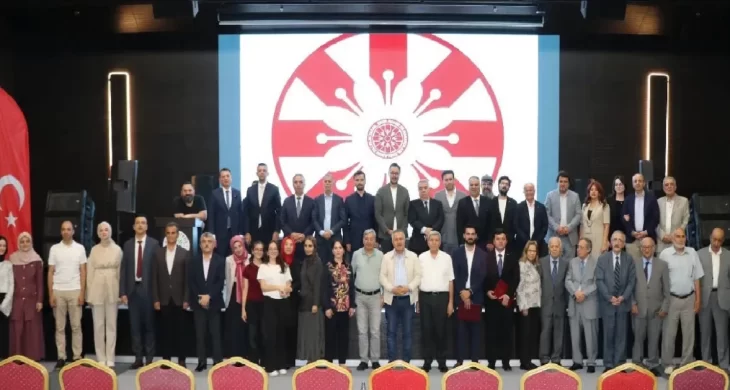 Türkiye Yazarlar Birliği Ödülleri sahiplerine törenle verildi