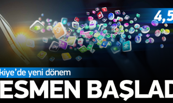 Türkiye yeni dönem resmen başladı