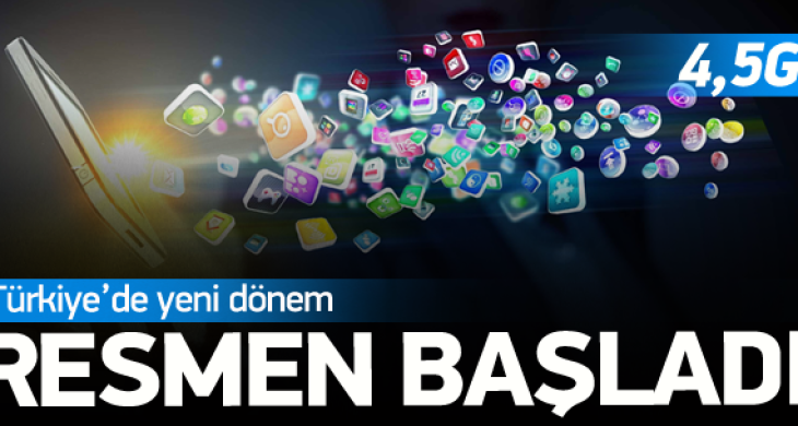 Türkiye yeni dönem resmen başladı