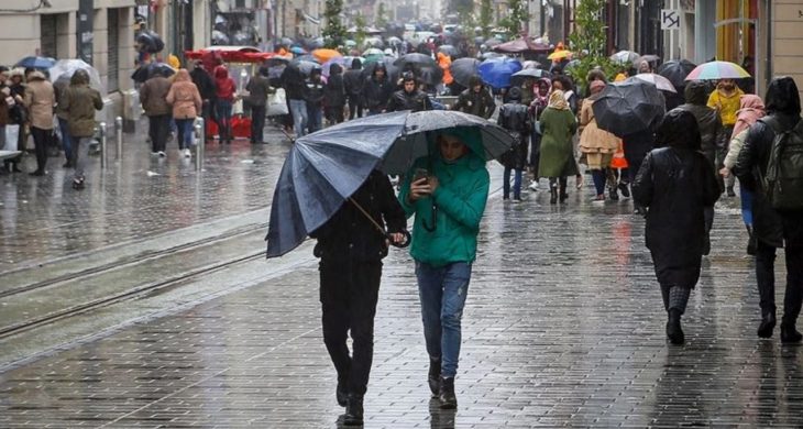 Soğuk hava dalgası geliyor: Yeni haftada sıcaklıklar sert düşecek