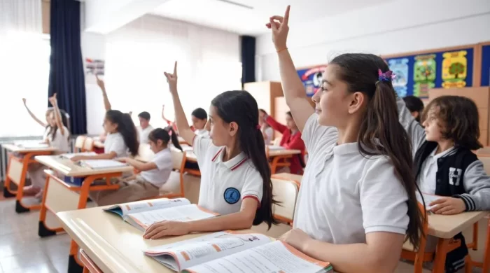Türkiye’de eğitim göstergeleri yükselişini sürdürüyor
