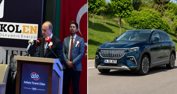 Türkiye’de elektrikli araç sayısı açıklandı; sayı 332 bine ulaştı