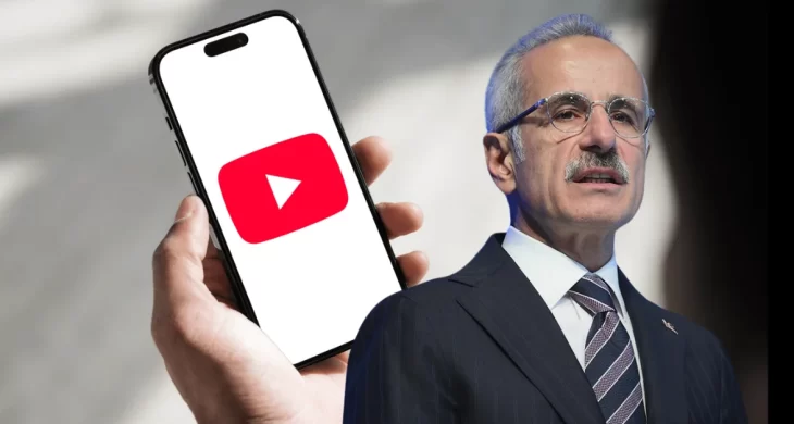 Türkiye’de internet trafiğinin lideri YouTube oldu
