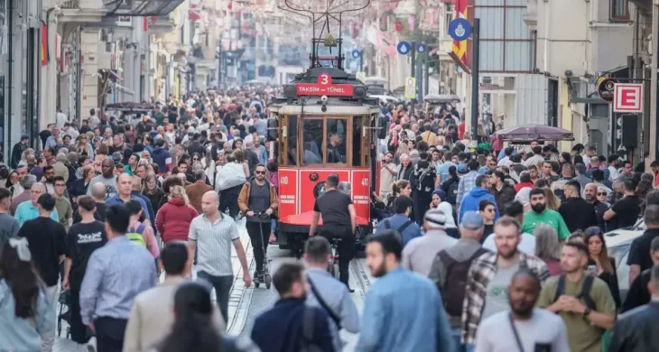 Türkiye’de işsizlik 21 yılın en düşük seviyesinde
