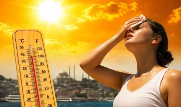 Türkiye’de sıcaklıkların ay sonuna doğru artışı bekleniyor