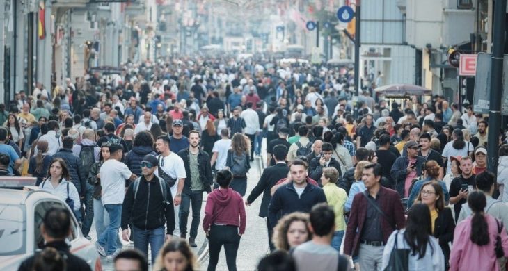 Türkiye’de son 55 yılın en sıcak 3’üncü kasım ayı yaşandı