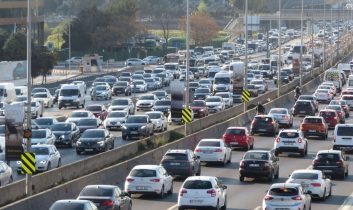 Türkiye’de taşıt sayısı 33,6 milyonu geçti