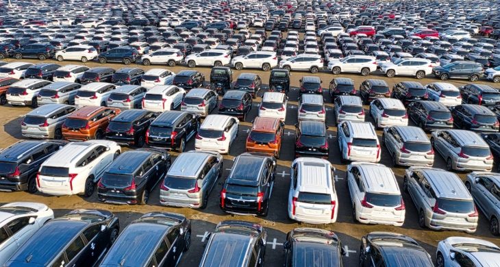 Türkiye ihracatında liderliği otomotiv endüstrisi üstlendi