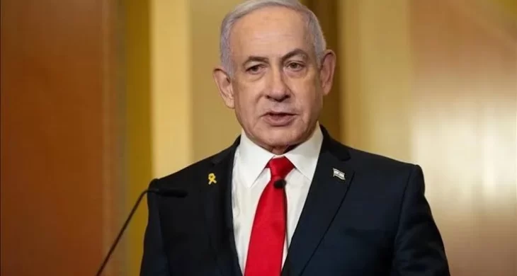 Türkiye’den Netanyahu için kırmızı bülten talebi