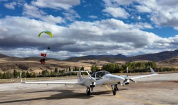 Türkiye’nin 14. hava kampüsü Sivas’ta açılıyor