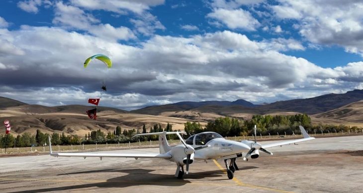Türkiye’nin 14. hava kampüsü Sivas’ta açılıyor