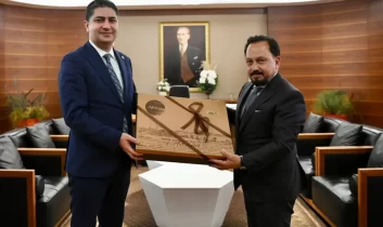 “Türkiye’nin diğer illerine örnek olmalı”