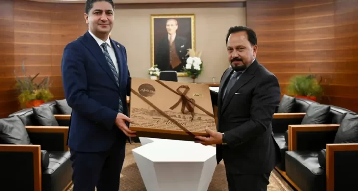 “Türkiye’nin diğer illerine örnek olmalı”