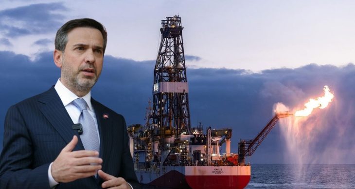 Türkiye’nin doğal gaz depolama kapasitesi 6,3 milyar metreküpe ulaştı