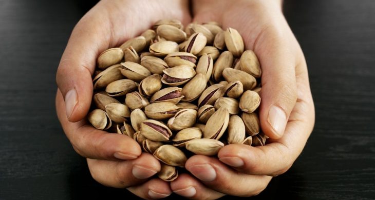 Türkiye’nin fıstık ihracatı 9 ayda 153 milyon dolara ulaştı