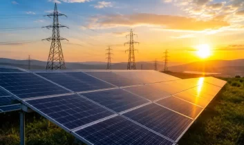Türkiye’nin güneş enerjisi üretimi yeni seviyeye ulaştı
