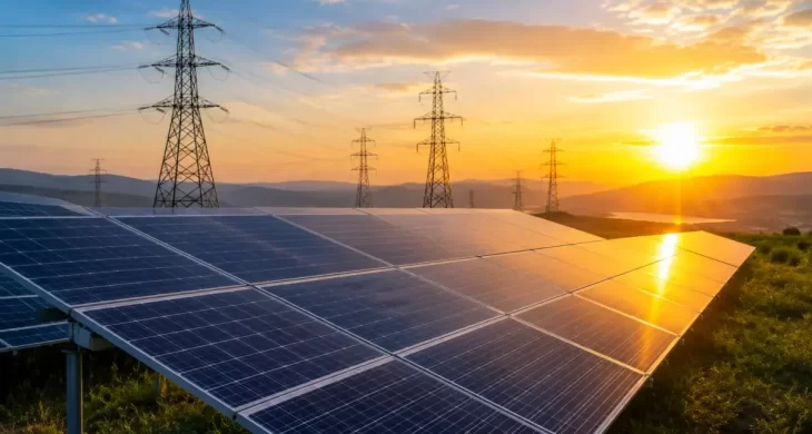 Türkiye’nin güneş enerjisi üretimi yeni seviyeye ulaştı