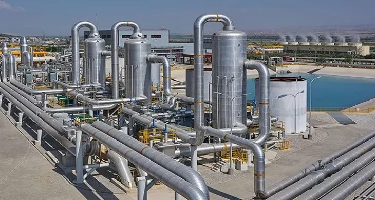 Türkiye’nin jeotermal enerji kapasitesi 19 bin 836 megavat-termale ulaştı