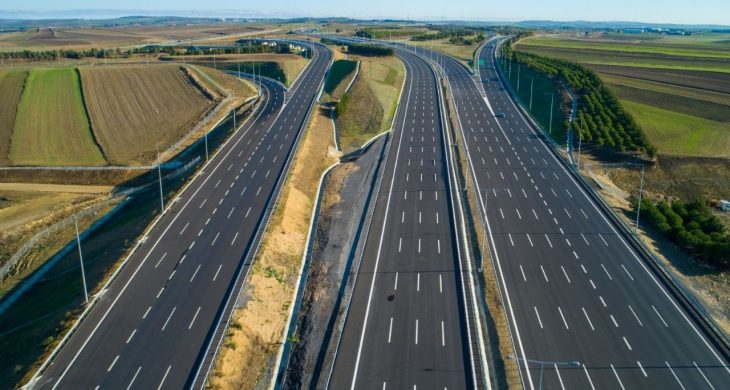 Türkiye’nin karayolu hedefi: 2026 yol haritası açıklandı
