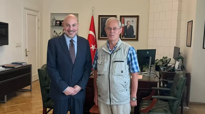 Türkiye’nin Letonya Büyükelçisi Miroğlu’ndan Birlik Haber Ajansı’na özel açıklamalar