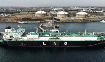 Türkiye’nin LNG altyapısı talebin yarısını karşılayacak seviyeye ulaştı