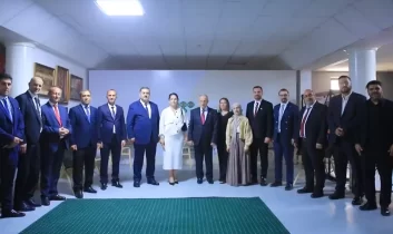Türkmen halıcılığı Buhara’da masaya yatırıldı