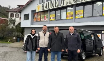 Türkoğlu Tur Karadeniz’de