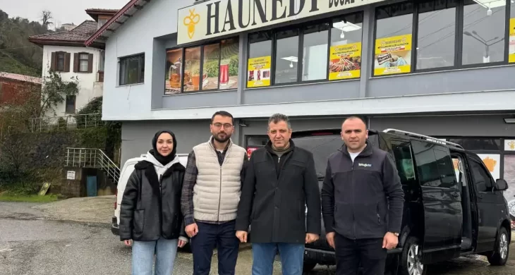 Türkoğlu Tur Karadeniz’de