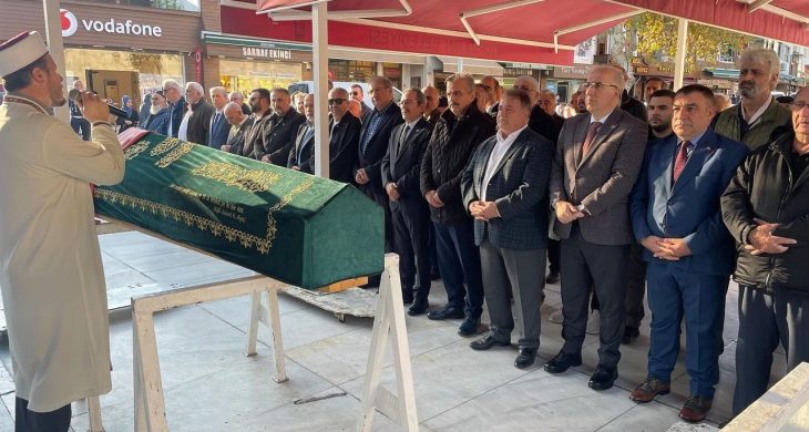 Gazeteci-Belgeselci  Türksoy’un “kardeş” acısı