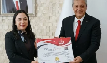 TUTAP, Unesco’ya kabulünün 40. yılında Hitit başkenti Hattuşa’da