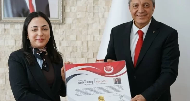 TUTAP, Unesco’ya kabulünün 40. yılında Hitit başkenti Hattuşa’da