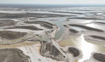 Tuz Gölü’nde kırmızı alarm: 90 yılda yüzde 85 küçüldü