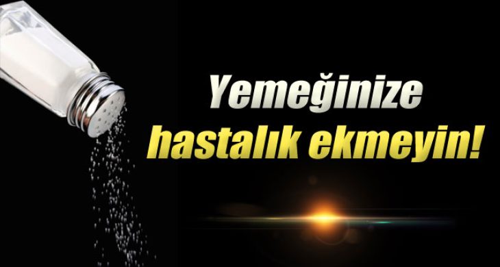 Fazla tuz mide kanseri yapıyor