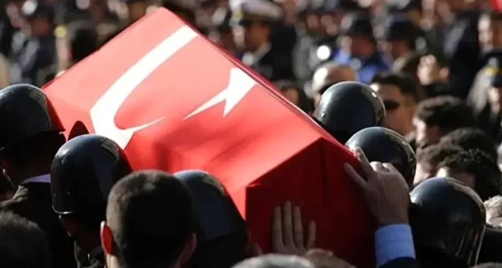 Tuzla’dan acı haber: Polis memuru şehit oldu