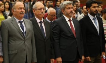 Türk İslam Siyasi Düşüncesi Kongresi Başladı
