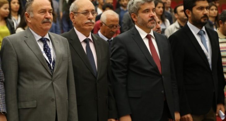 Türk İslam Siyasi Düşüncesi Kongresi Başladı